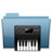 Folder Music alt Icon